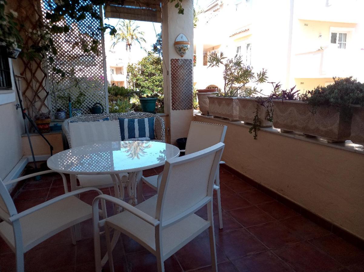 Apartment In El Paraiso - Near Puerto Banus Эстепона Экстерьер фото